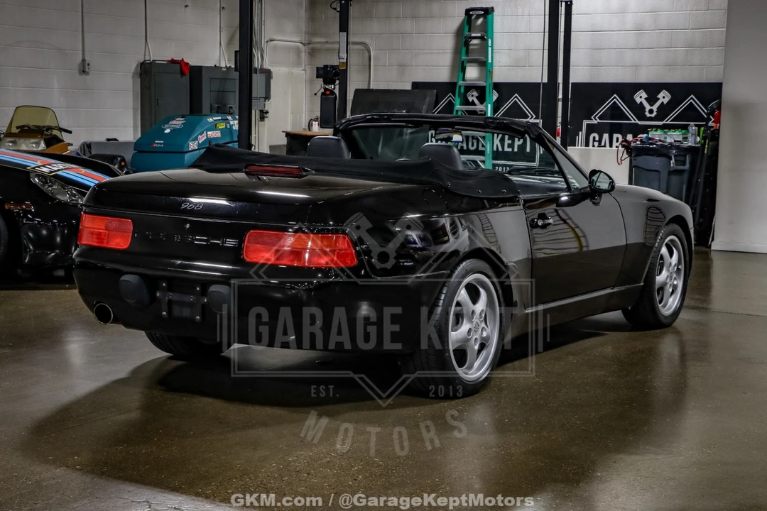1994 Porsche 968 - Image 9 of 12