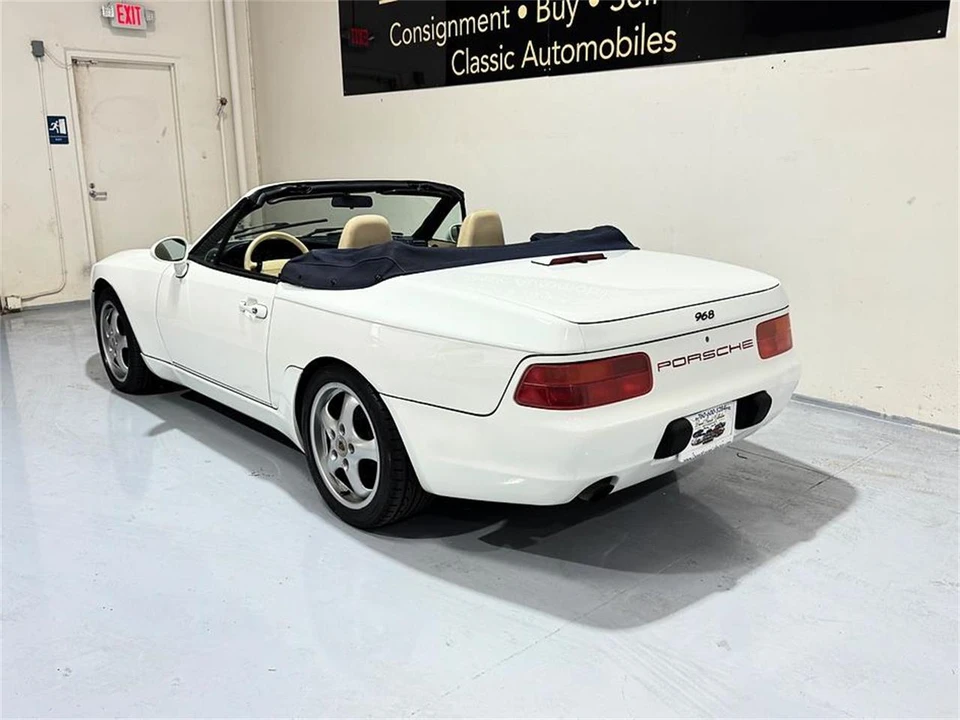 1994 Porsche 968 - Image 3 of 31