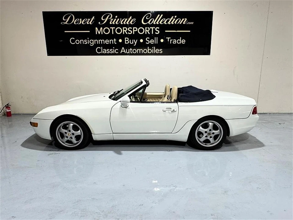 1994 Porsche 968 - Image 2 of 31