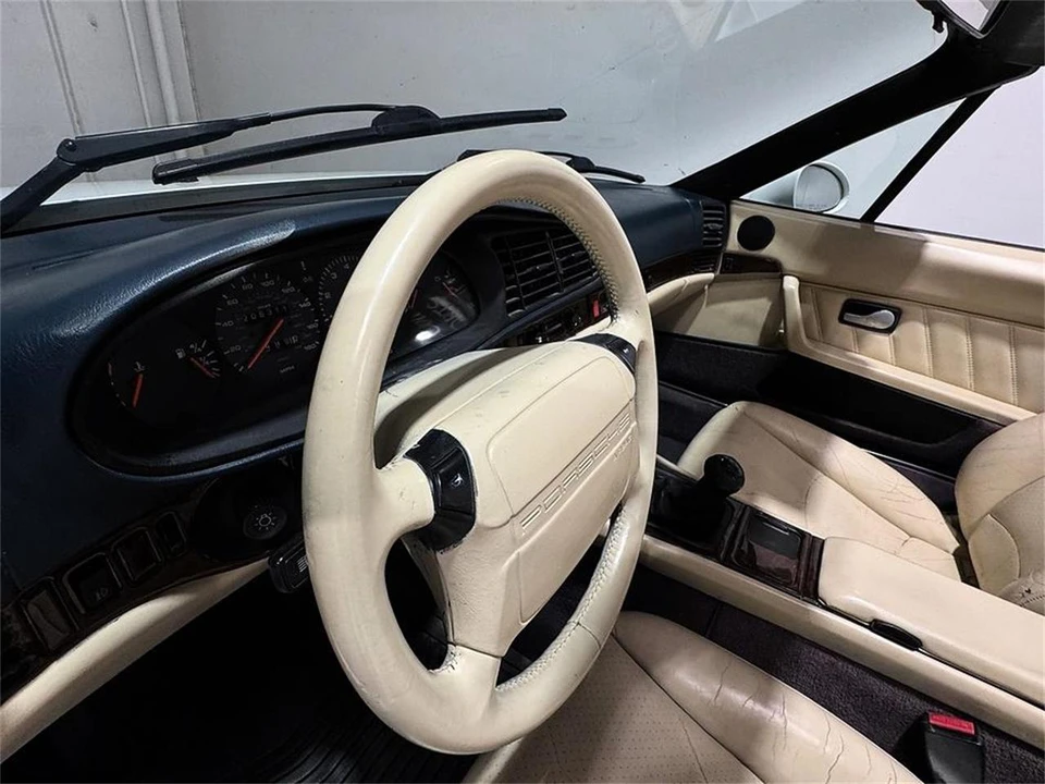 1994 Porsche 968 - Image 12 of 31