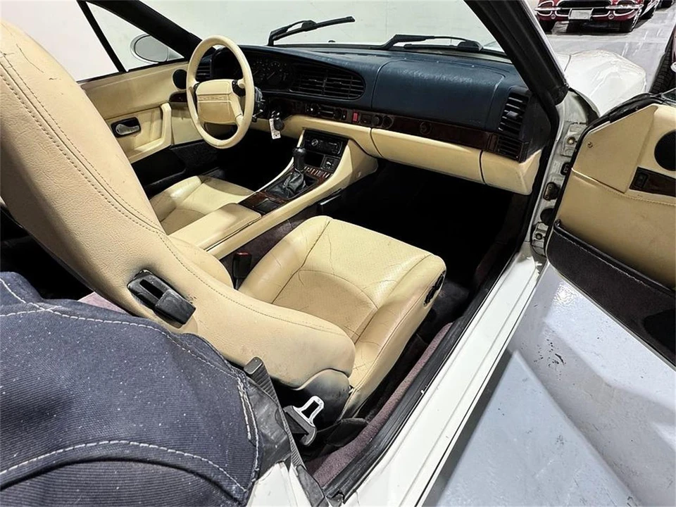 1994 Porsche 968 - Image 8 of 31