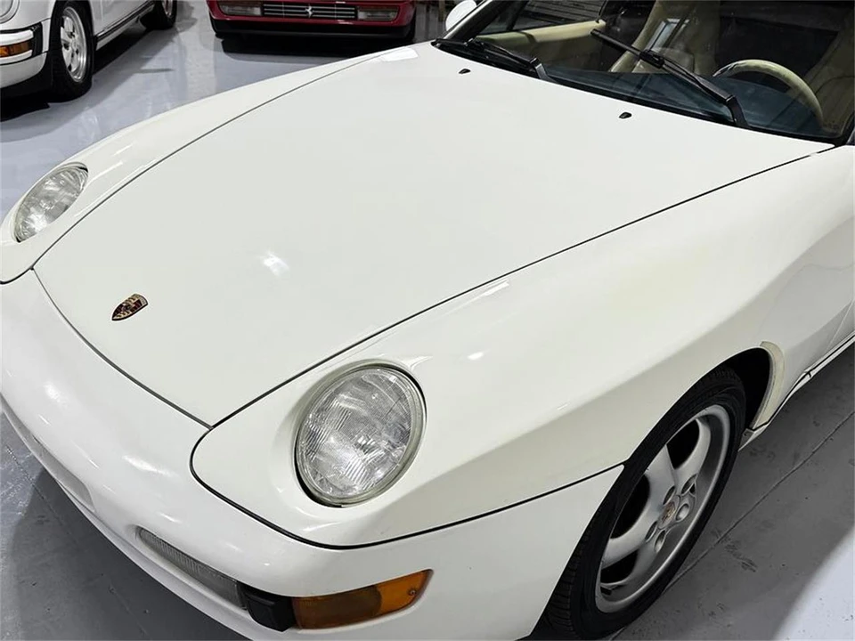 1994 Porsche 968 - Image 23 of 31