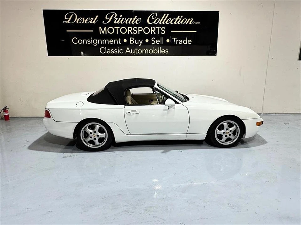 1994 Porsche 968 - Image 28 of 31