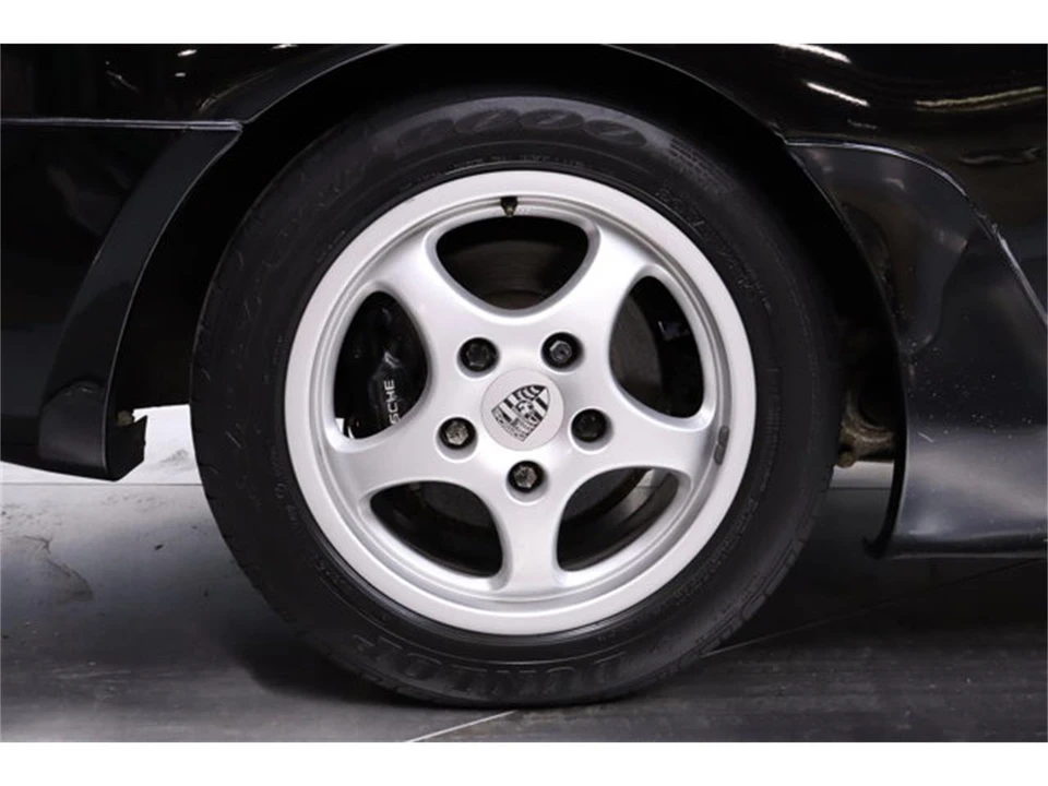 1994 Porsche 968 - Image 31 of 31