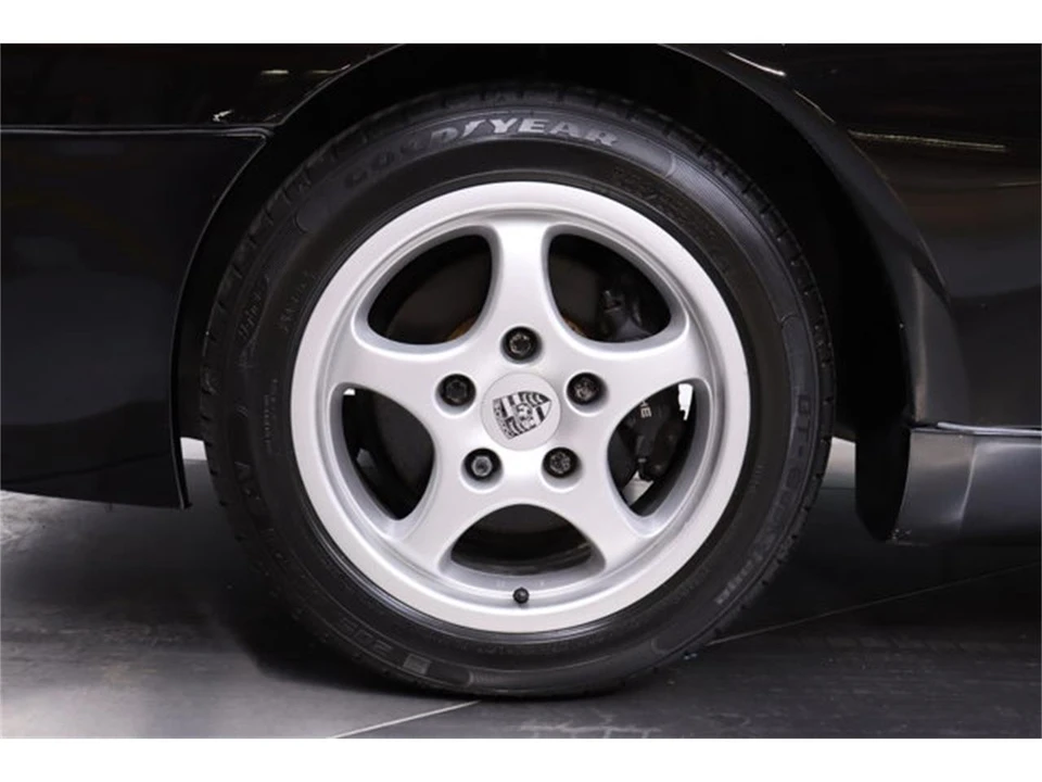 1994 Porsche 968 - Image 30 of 31