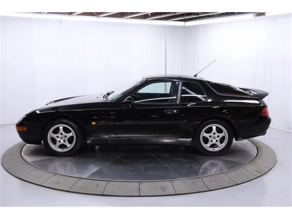 1994 Porsche 968 - Image 4 of 31