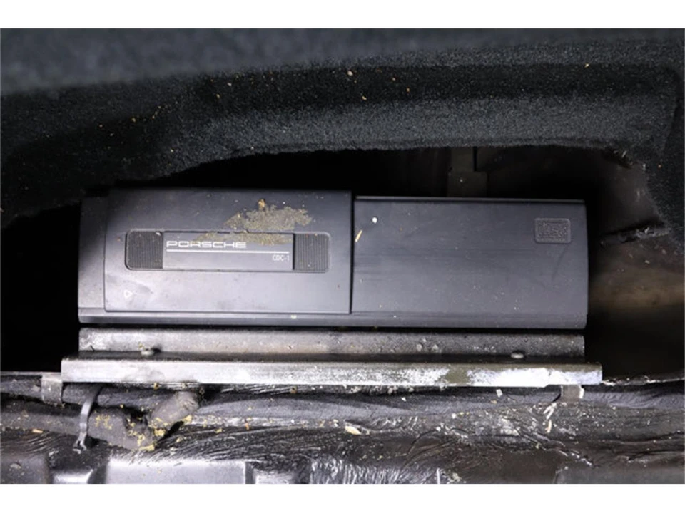 1994 Porsche 968 - Image 28 of 31