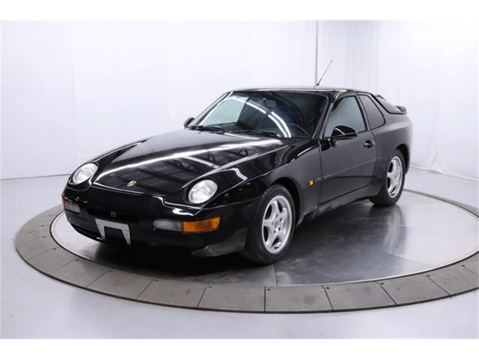 1994 Porsche 968 - Image 2 of 31