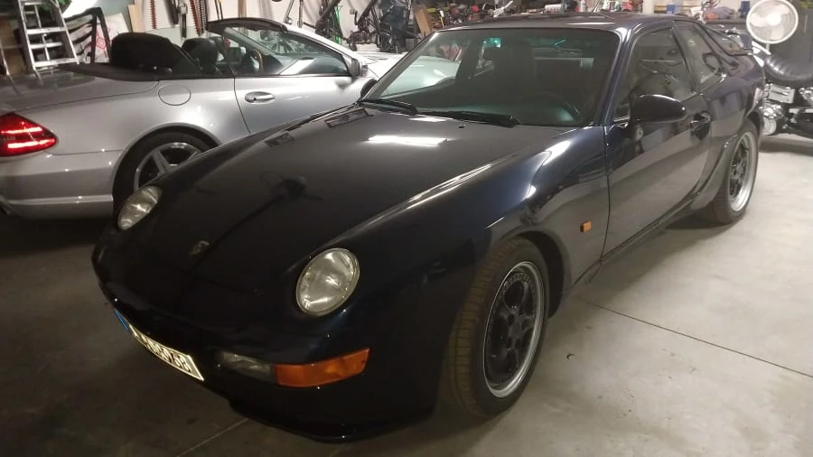 1994 Porsche 968 - Image 2 of 5