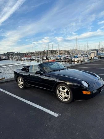 1994 Porsche 968 - Image 11 of 21