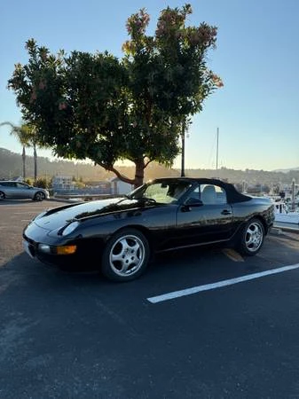 1994 Porsche 968 - Image 2 of 21