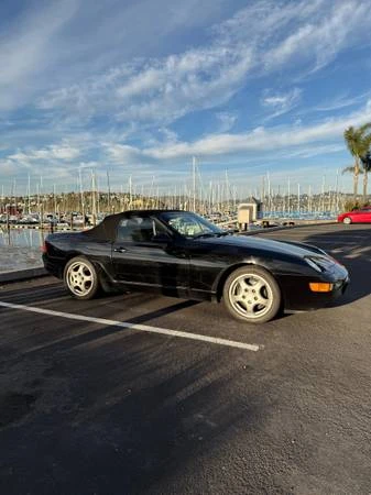 1994 Porsche 968 - Image 6 of 21