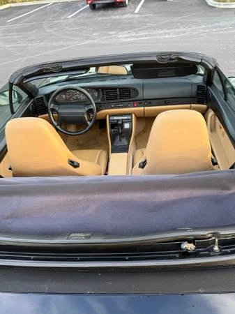 1994 Porsche 968 - Image 19 of 21