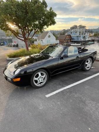 1994 Porsche 968 - Image 10 of 21