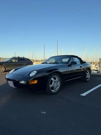 1994 Porsche 968 - Image 3 of 21
