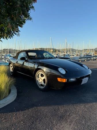 1994 Porsche 968 - Image 4 of 21