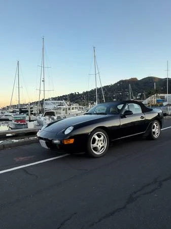 1994 Porsche 968 - Image 7 of 21
