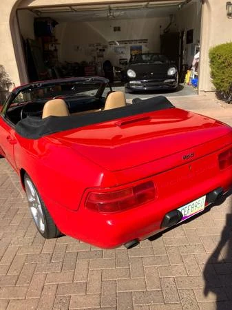 1994 Porsche 968 - Image 3 of 9