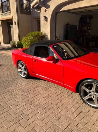 1994 Porsche 968 - Image 5 of 9