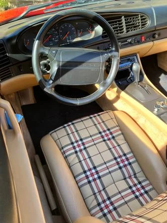 1994 Porsche 968 - Image 9 of 9