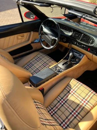 1994 Porsche 968 - Image 4 of 9