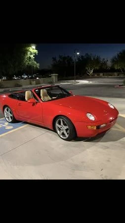 1994 Porsche 968 - Image 9 of 9