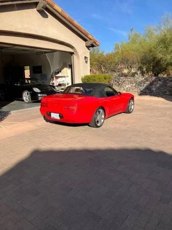 1994 Porsche 968 - Image 5 of 9