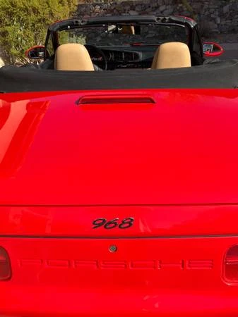1994 Porsche 968 - Image 8 of 9