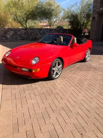 1994 Porsche 968 - Image 2 of 9