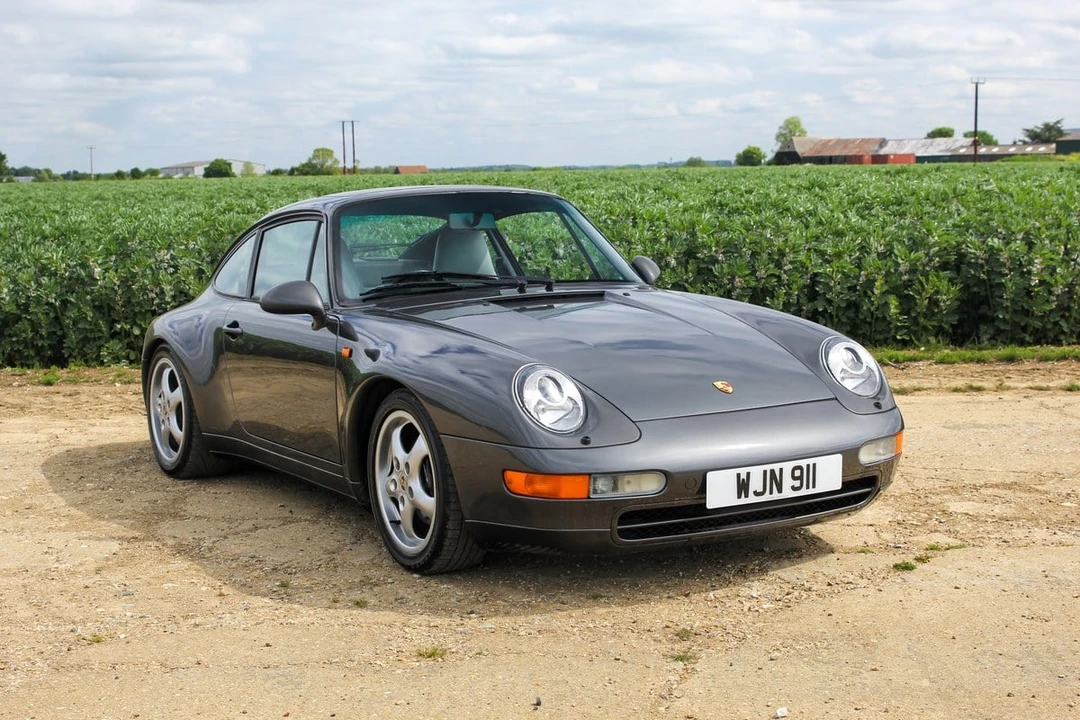 1994 Porsche 993 Carrera - Image 3 of 30