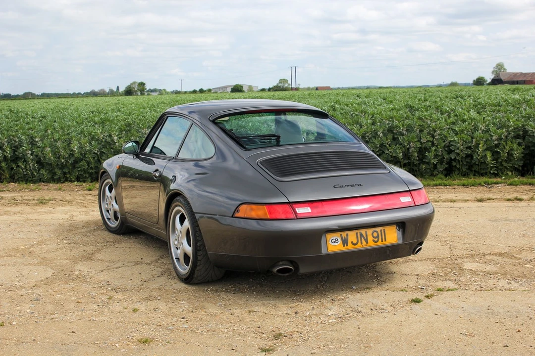 1994 Porsche 993 Carrera - Image 18 of 30