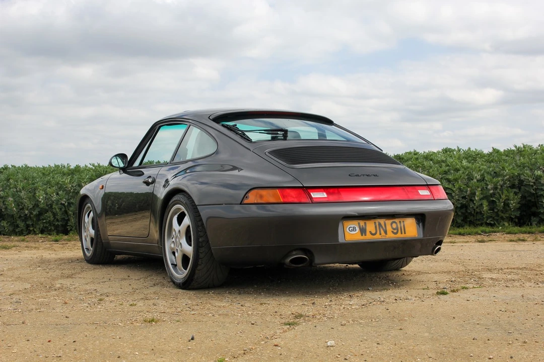 1994 Porsche 993 Carrera - Image 17 of 30