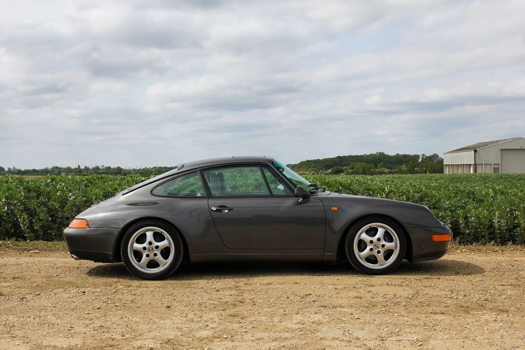 1994 Porsche 993 Carrera - Image 26 of 30
