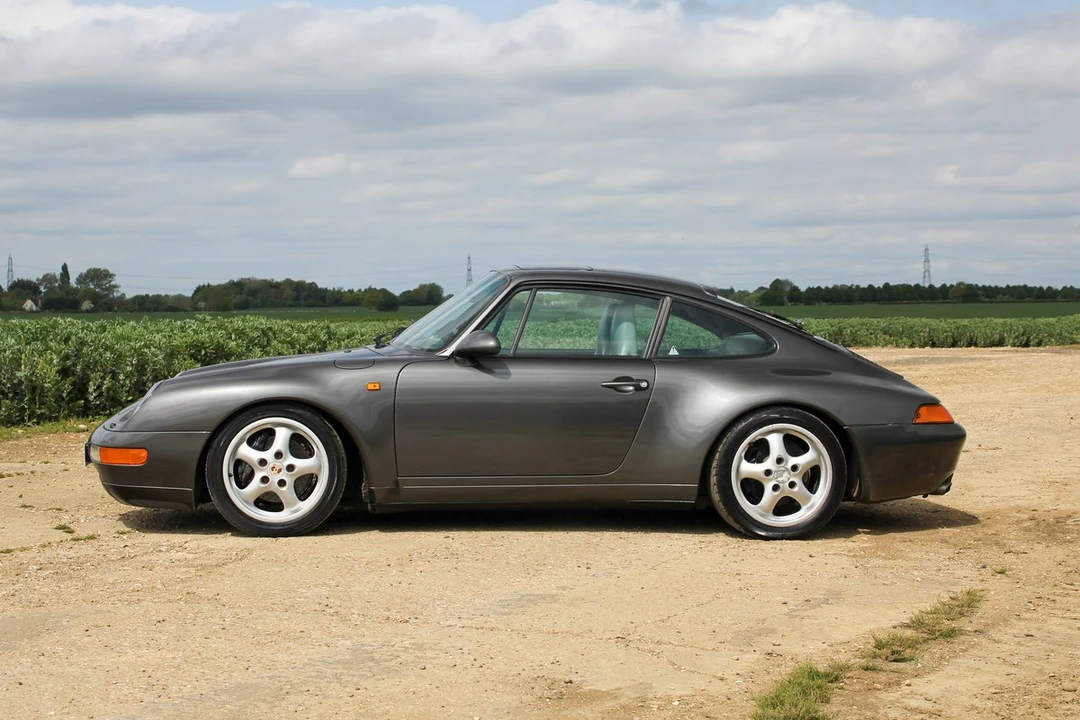 1994 Porsche 993 Carrera - Image 7 of 30