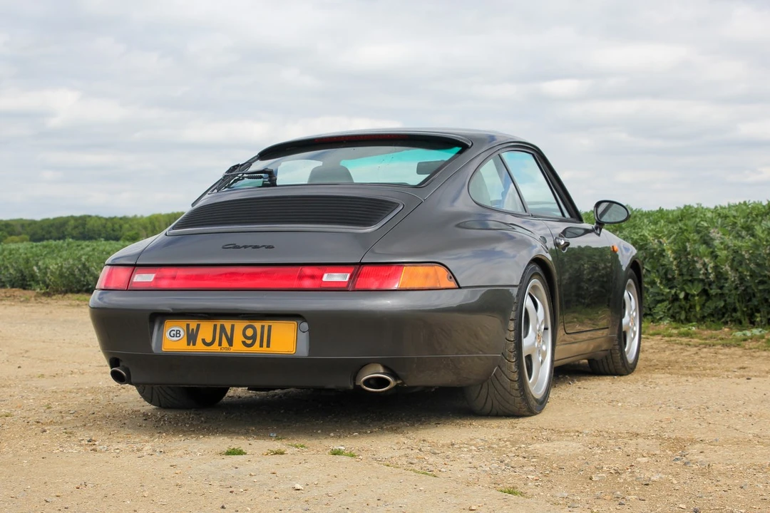 1994 Porsche 993 Carrera - Image 25 of 30