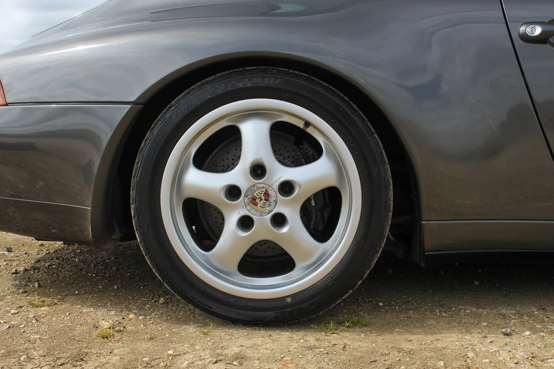 1994 Porsche 993 Carrera - Image 29 of 30