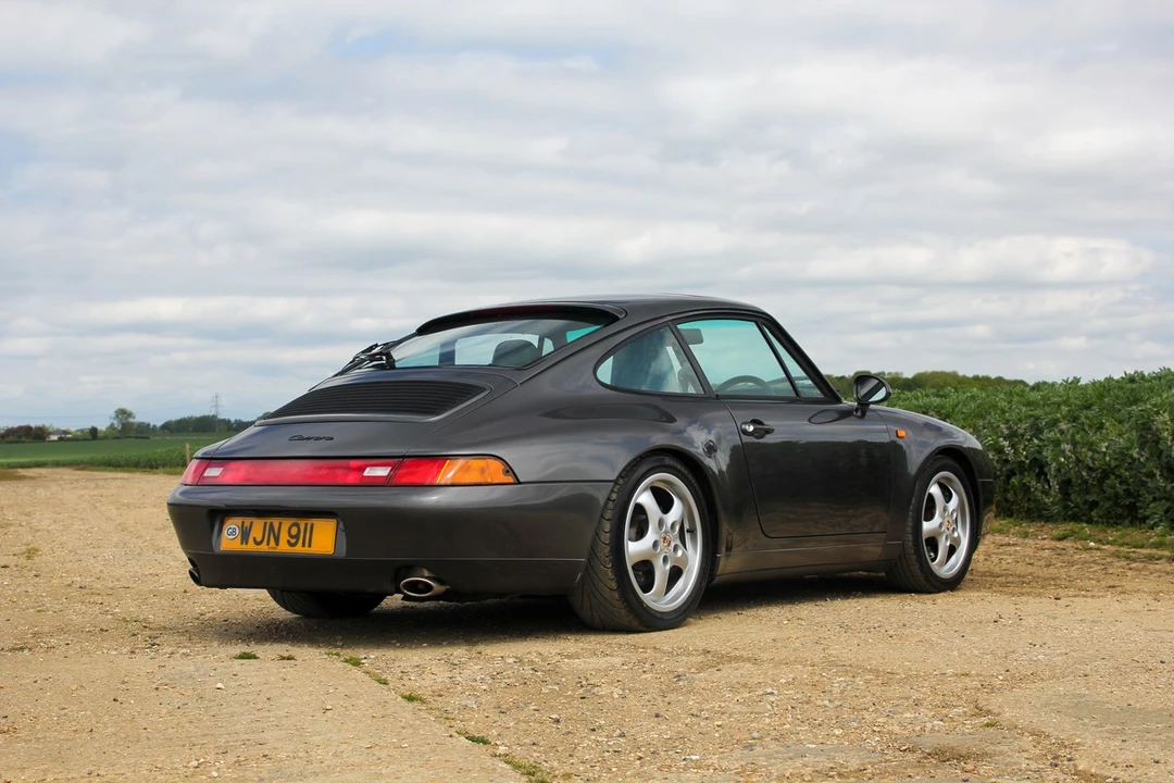 1994 Porsche 993 Carrera - Image 20 of 30