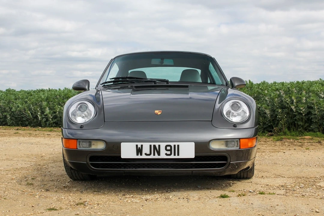 1994 Porsche 993 Carrera - Image 12 of 30