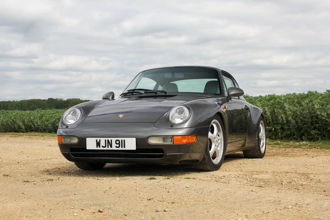 1994 Porsche 993 Carrera - Image 16 of 30