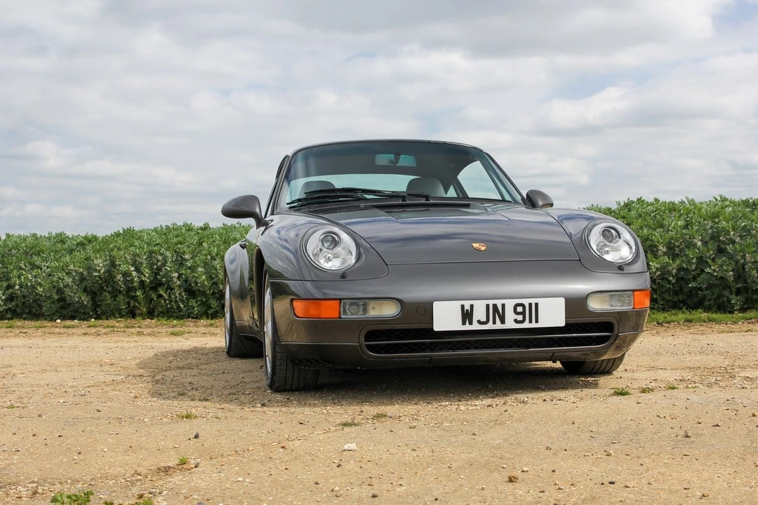 1994 Porsche 993 Carrera - Image 2 of 30