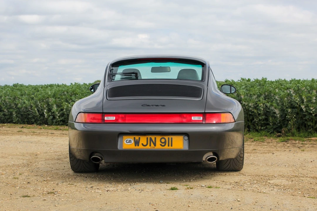 1994 Porsche 993 Carrera - Image 21 of 30
