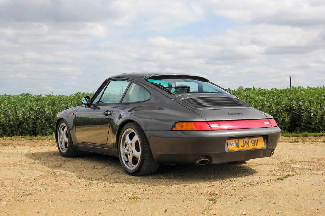 1994 Porsche 993 Carrera - Image 19 of 30