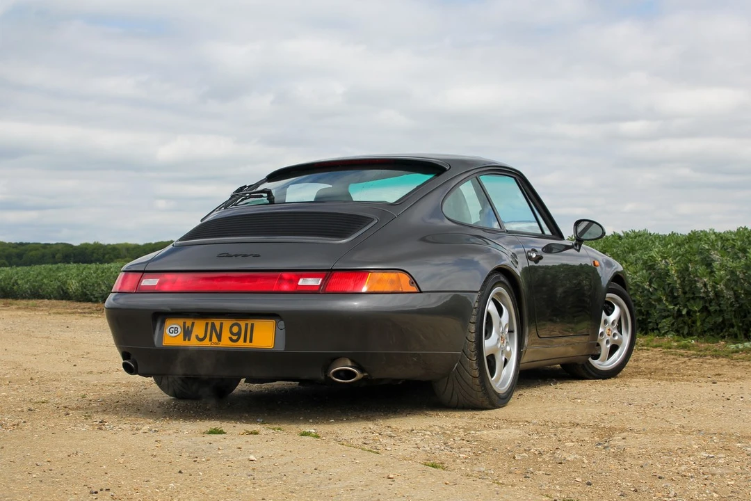 1994 Porsche 993 Carrera - Image 23 of 30