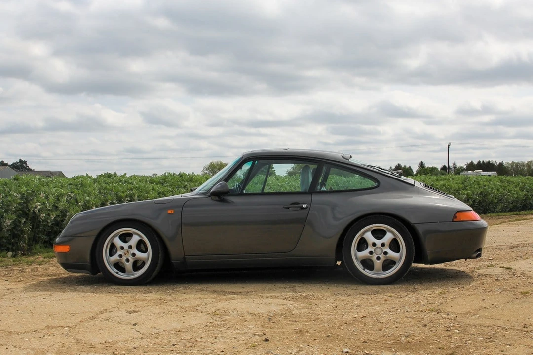 1994 Porsche 993 Carrera - Image 14 of 30