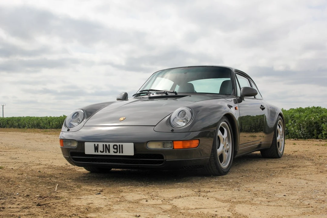 1994 Porsche 993 Carrera - Image 15 of 30