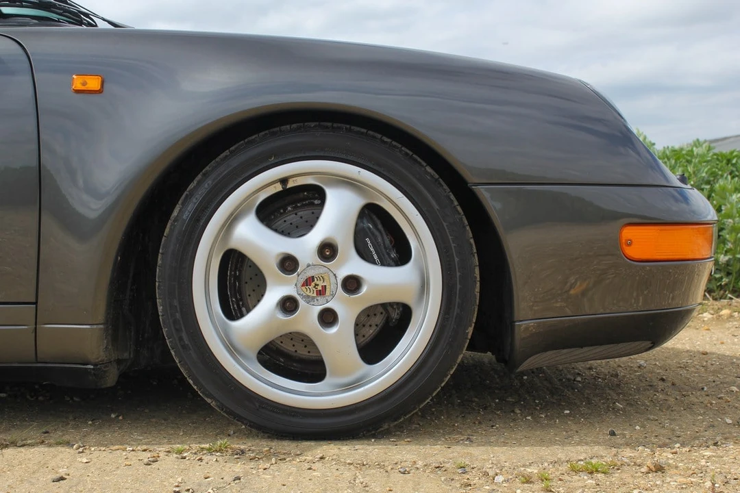 1994 Porsche 993 Carrera - Image 30 of 30