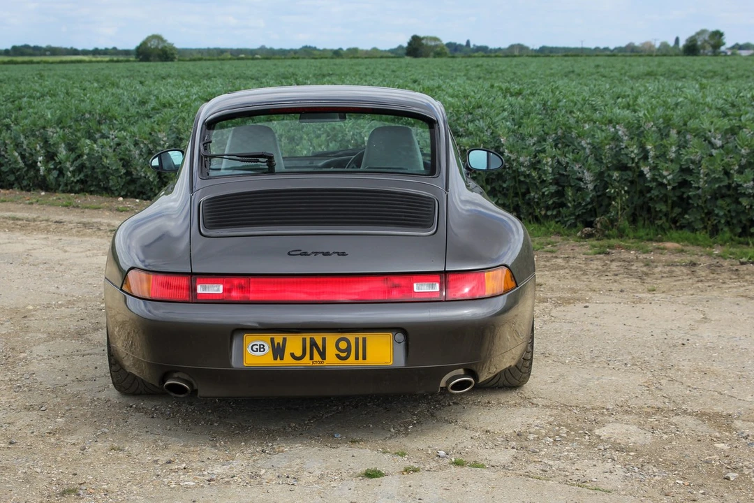 1994 Porsche 993 Carrera - Image 22 of 30