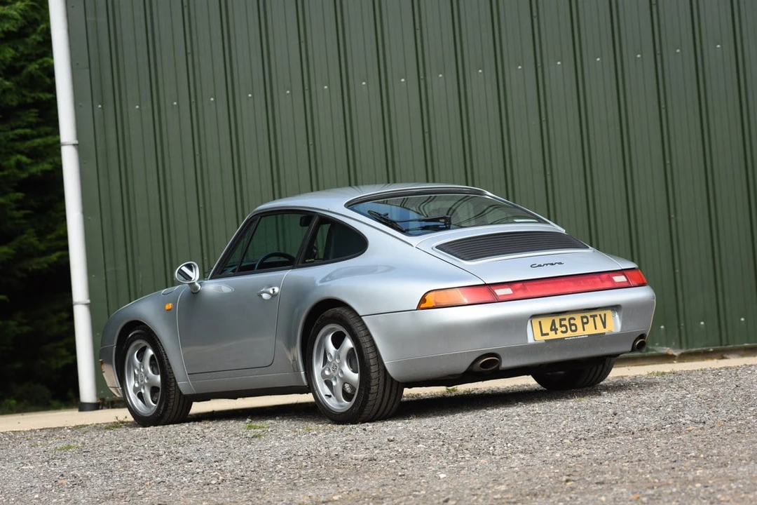 1994 Porsche 993 Carrera - Image 18 of 30