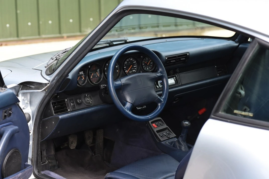 1994 Porsche 993 Carrera - Image 28 of 30