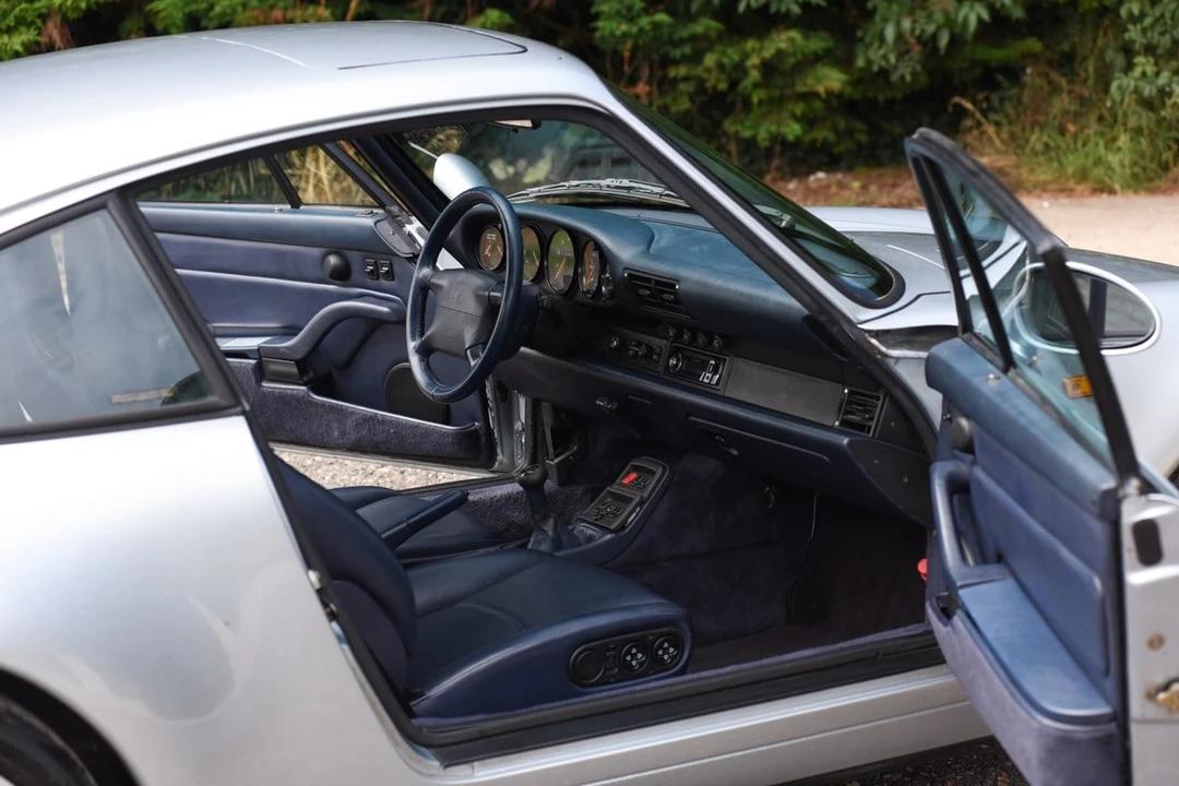 1994 Porsche 993 Carrera - Image 29 of 30